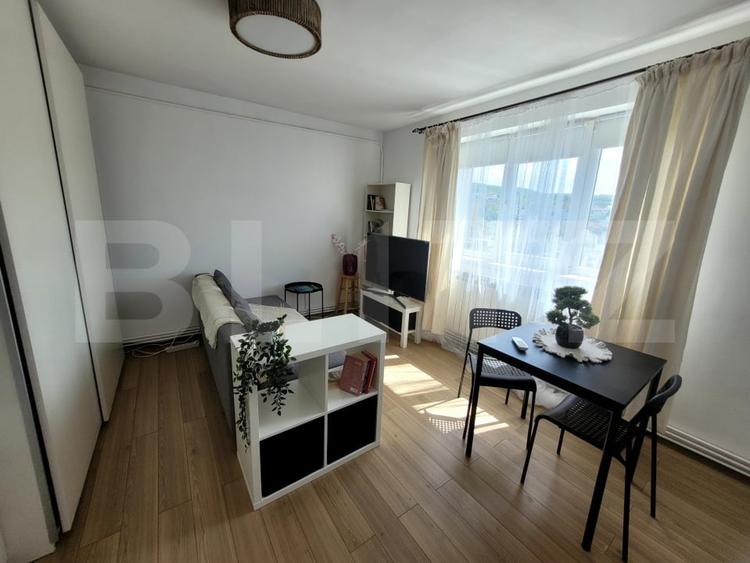 Apartament cu 2 camere decomandat, mobilat în Mănăștur — fotografia 2