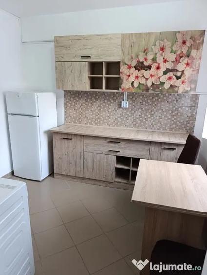 Apartament cu 2 camere semidecomandat în Gheorgheni