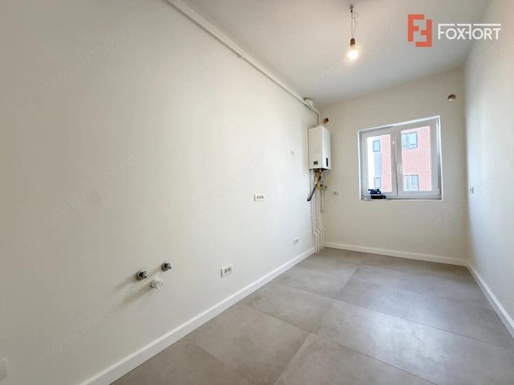 Apartament cu 2 camere | Etaj 1 | 1 loc de parcare | In zona Mehala - 5