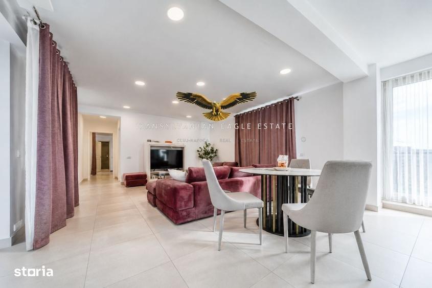 Apartament cu 3 camere în Est — fotografia 3