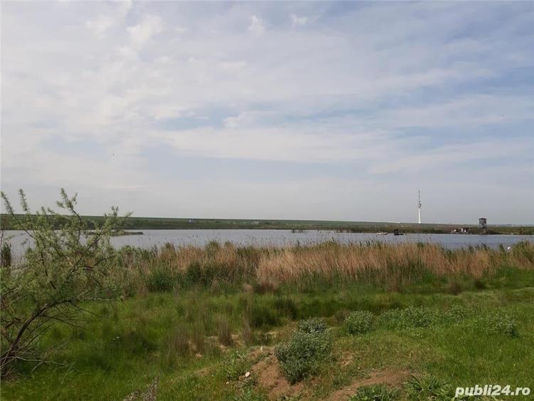 # VAND TEREN cu 25m Deschidere Directa la Lac, Intravilan-Construibil, 700mp(25x28m), EFORIE SUD ! - 8