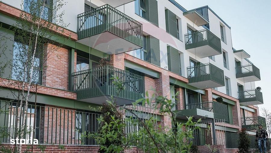 Apartament cu 4 camere în Țiglari