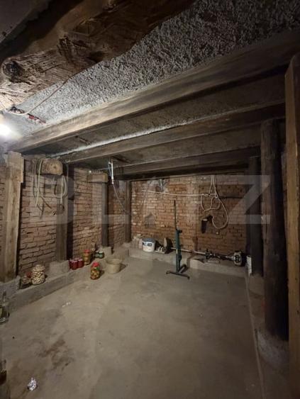 Casa P+beci, 115 mp, 1644 mp teren, zona Pielesti - 7