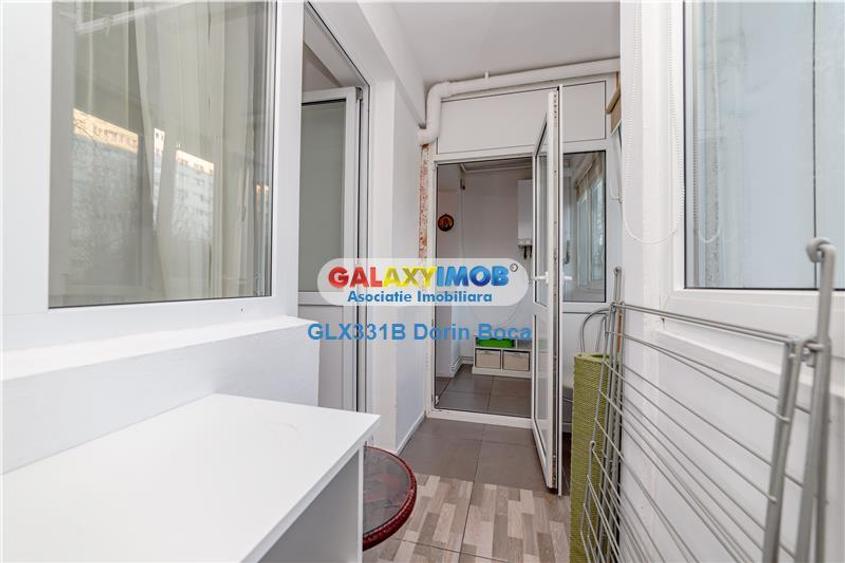 Apartament cu 2 camere semidecomandat, mobilat în Dristor