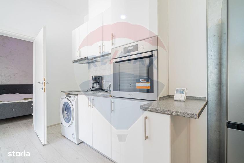 Apartament cu 3 camere decomandat, mobilat în Valea Cetății