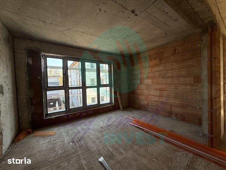 Apartament cu 2 camere în Timpuri Noi