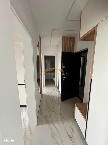 Apartament cu 2 camere în Crețești