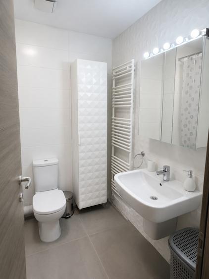 2 camere 55 mp, centrală,etaj 6 Lujerului - 4