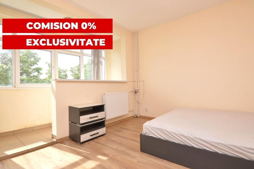 Apartament cu 2 camere decomandat, mobilat în Unirii