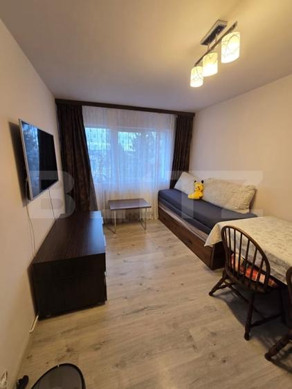 Apartament cu 4 camere decomandat, mobilat în Mănăștur