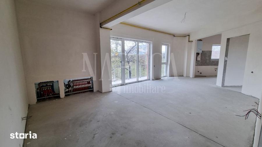 Apartament cu 3 camere în Someșeni