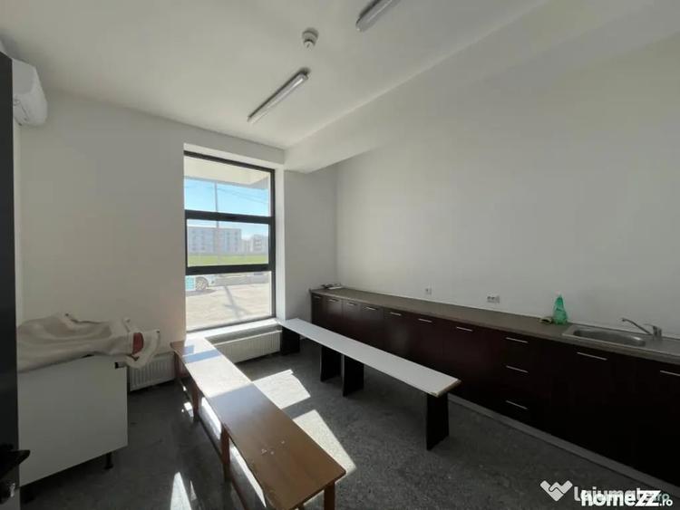 Spațiu comercial, de 650 mp, în Central