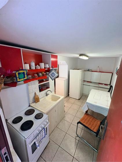 Casă cu 2 camere cu Teren 2000 Mp în Variașu Mic