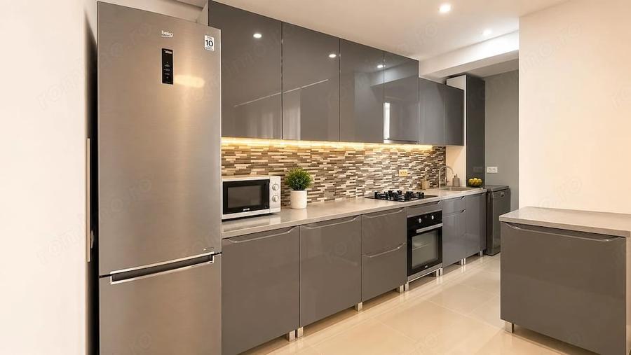 Comision 0% Apartament 2 camere cu parcare subterana zona ARADULUI - 6
