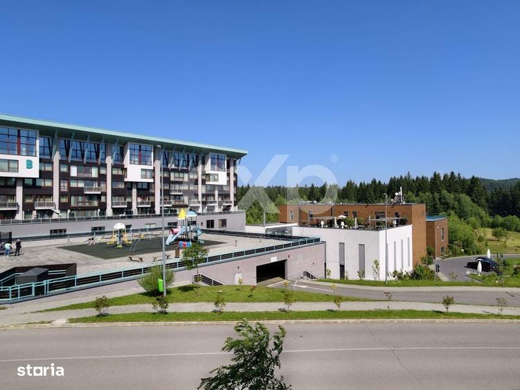 Apartament cu 4 camere în Poiana Brașov