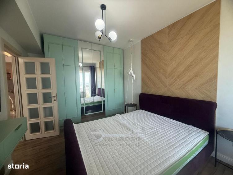 Apartament cu 3 camere decomandat în Copou