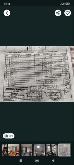Apartament cu 4 camere în Crângași