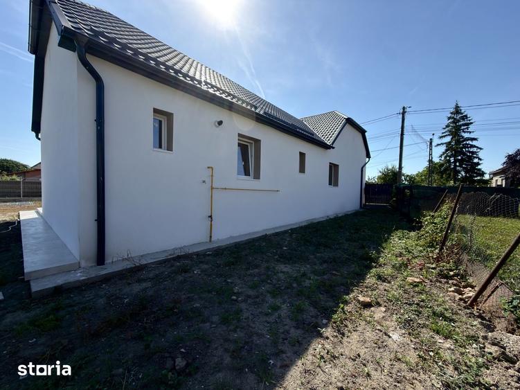 Casa individuala 3 camere, 120mp utili, 480mp teren - Utvin - 4