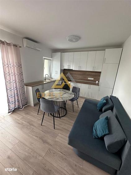 Apartament cu 2 camere în Valea Borcutului