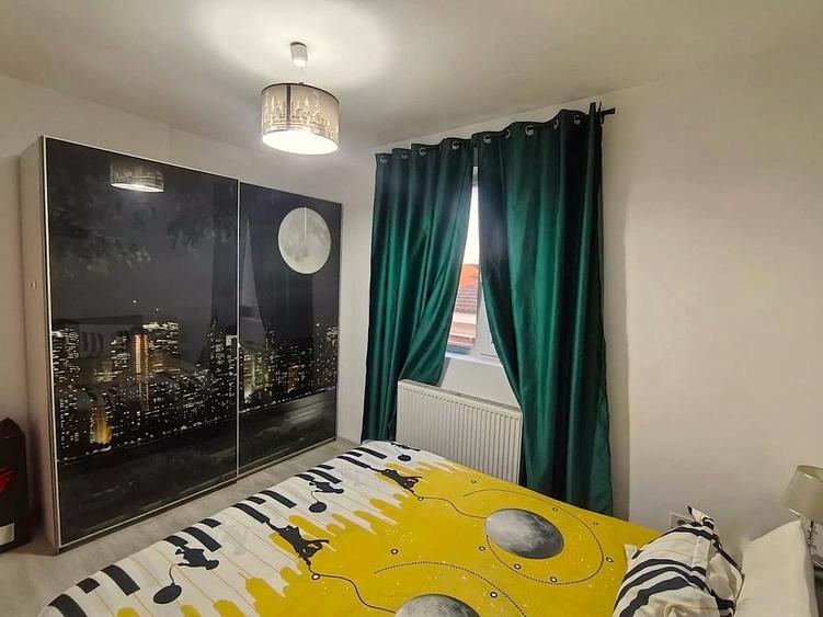 Apartament cu 2 camere în Sălăjan