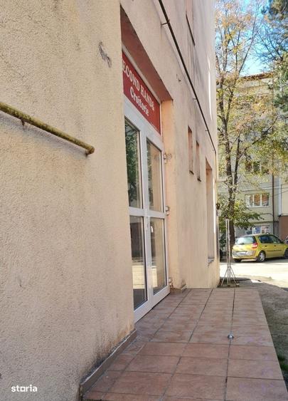 Spațiu comercial, de 30 mp, în Burdujeni