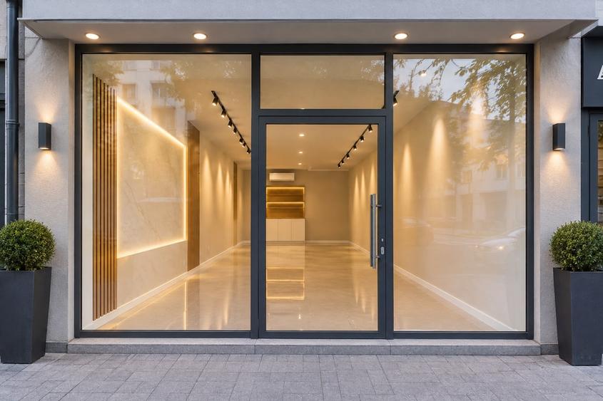 Spațiu comercial, de 63 mp, în Central