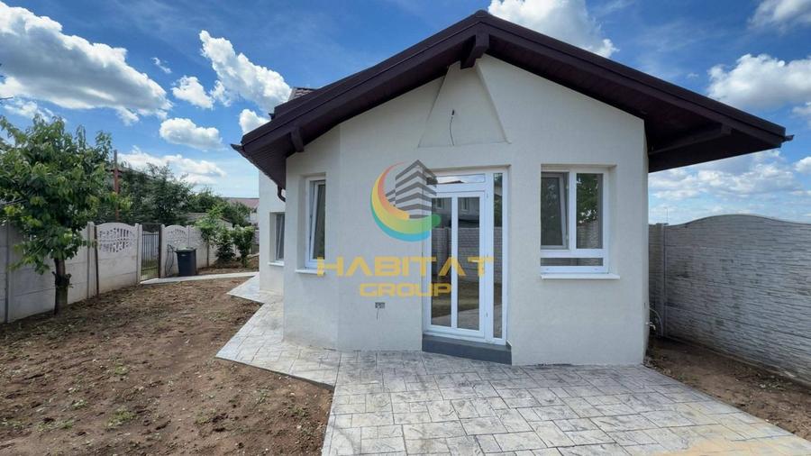 Casă individuală cu 6 camere cu Canalizare în Vidra