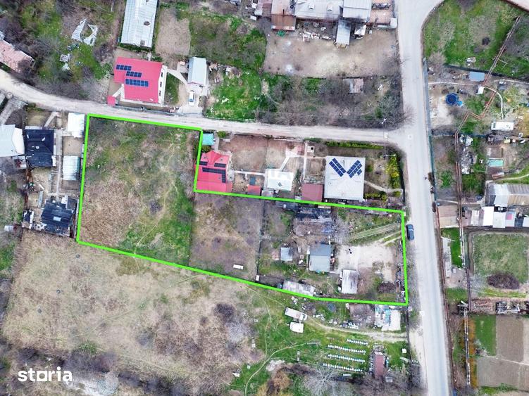 Oportunitate Investi?ie: Teren intravilan 3.370 mp Gala?i-zona Barbo?i - 2