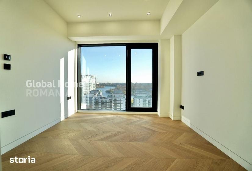 BHB Avenue - Hotel Benefits | Floreasca - Aviatiei | 2 Rooms + Terrace - 4