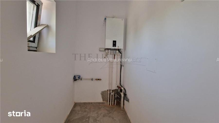 Vila Individuala cu 4 camere | OTOPENI | Canalizare si apa