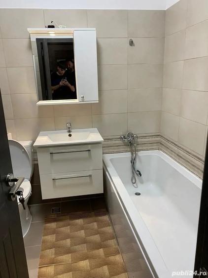 Garsonieră decomandată în Central