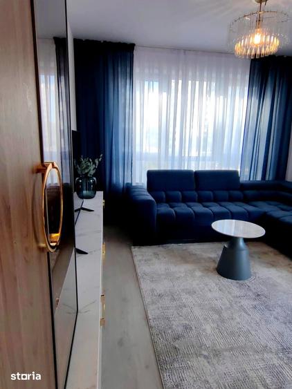 Apartament cu 2 camere în Băneasa