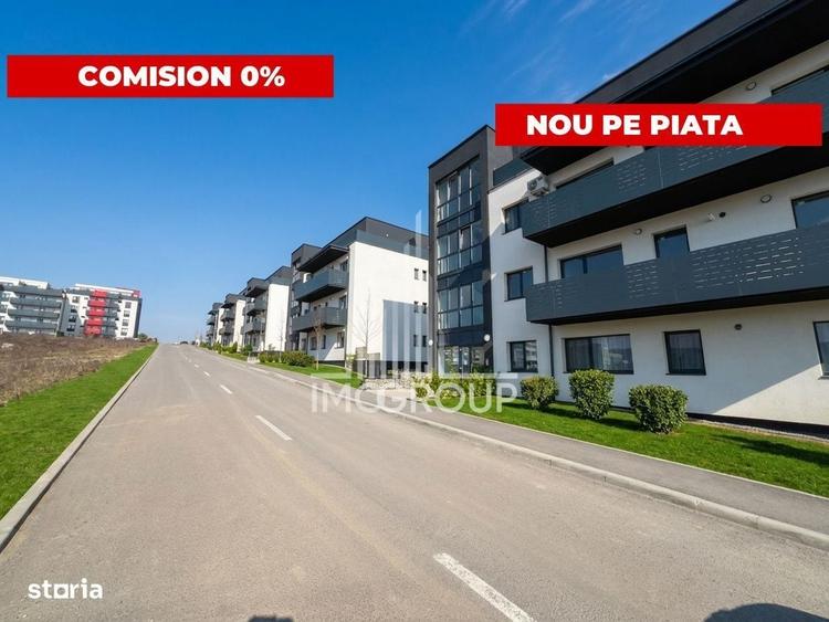 Spațiu comercial, în Baciu