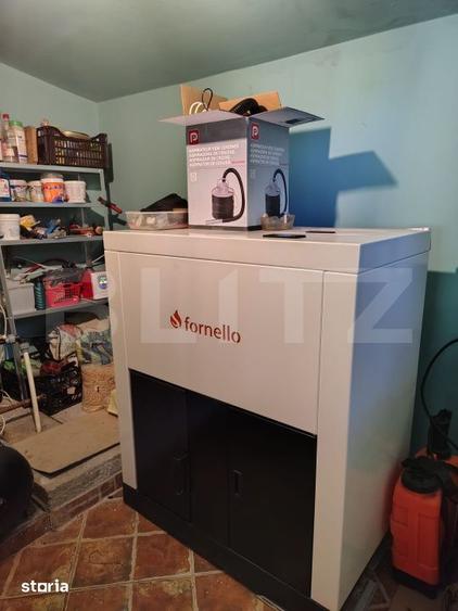Casă cu 4 camere cu Teren 1143 Mp în Gilău