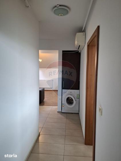 Apartament cu 2 camere în Aradul Nou