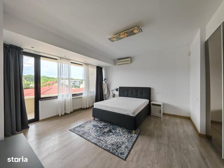 Apartament foarte spatios langa Padurea Baneasa | Spatii de depozitare - 14