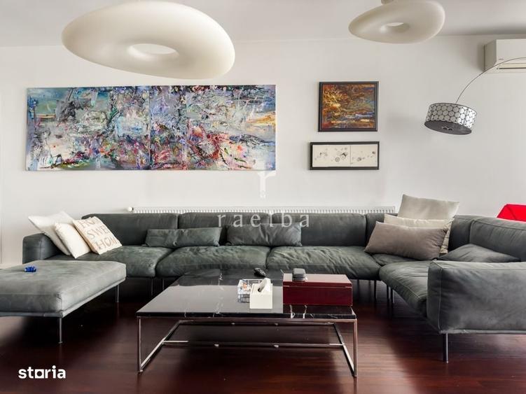 Apartament cu 4 camere în Primăverii