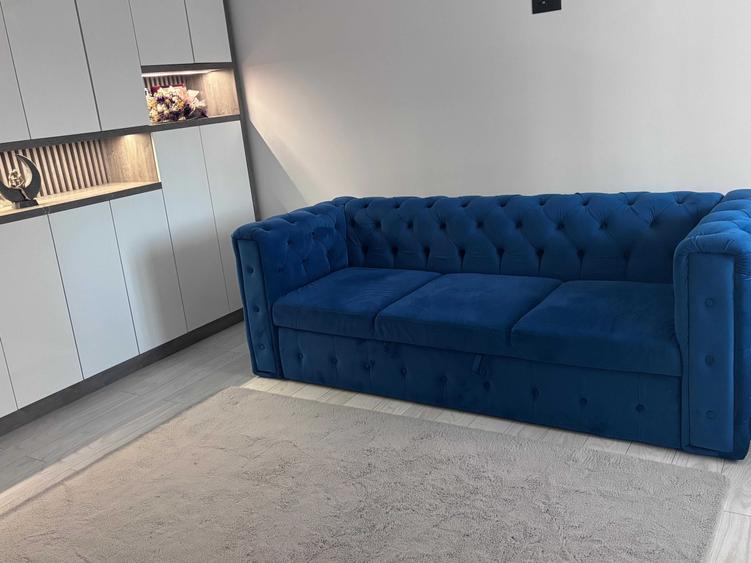Apartament cu 3 camere decomandat în Săvinești