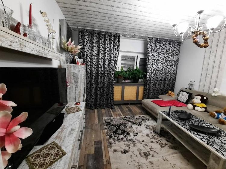 Apartament cu 3 camere decomandat, mobilat în 13 Septembrie