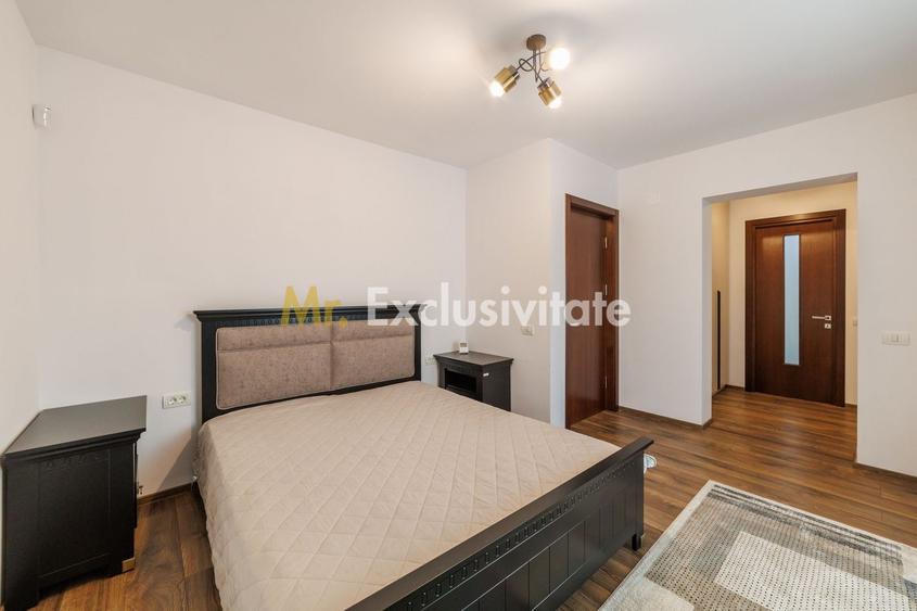 Casă individuală cu 4 camere cu Canalizare în Ștefănești