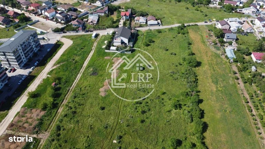 Oportunitate de Investitie: Teren Intravilan 15.866 mp PUZ P+4+M si Du - 3
