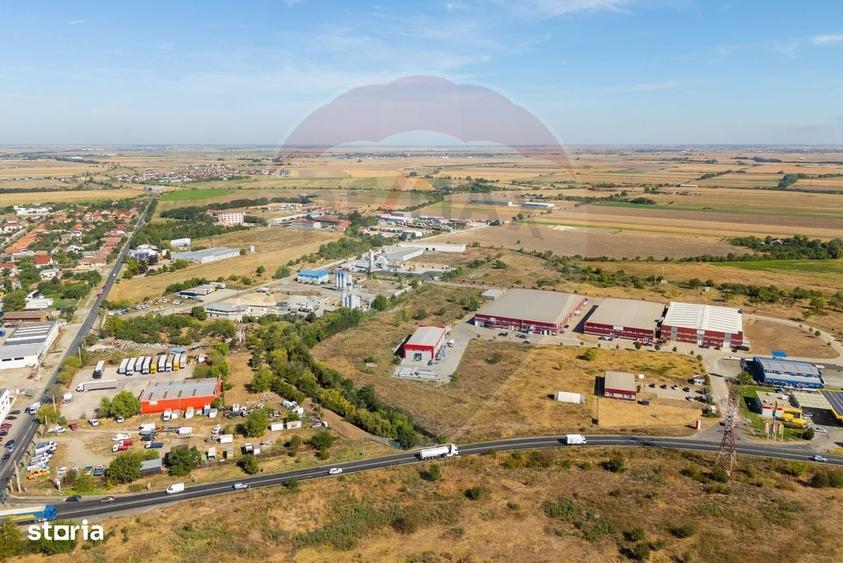 Spațiu comercial, în Nord