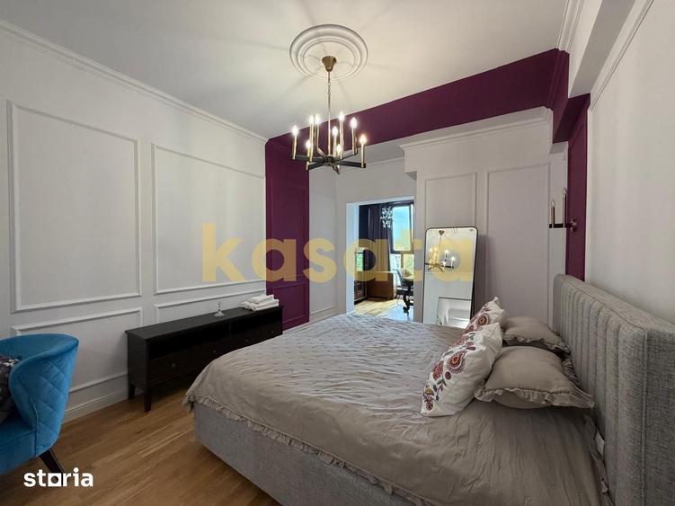 Apartament cu 4 camere în Victoriei