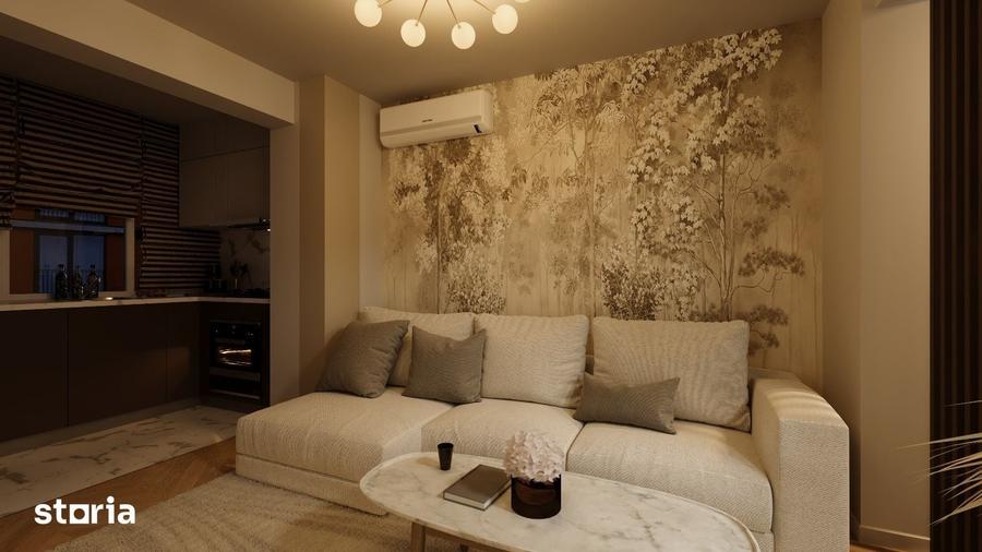 Apartament cu 3 camere, 2 bai, bucatarie spatioasa - 7