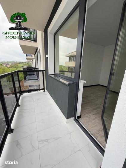 Apartament NOU, 37 mp, etaj 3/6, BLOC NOU, Visani - 6
