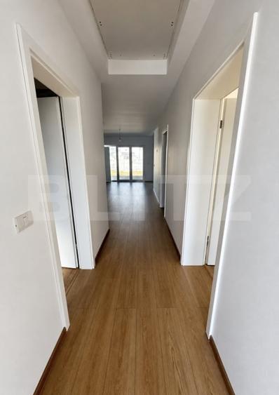 Duplex cu 3 camere cu Teren 300 Mp în Moșnița Nouă