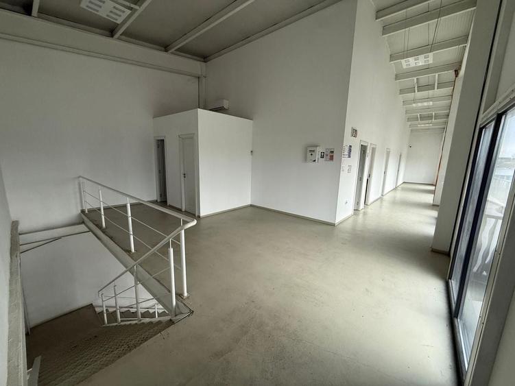 Hală industrială de inchiriere | 2.350 mp | Vizibilitate din Centura - 13
