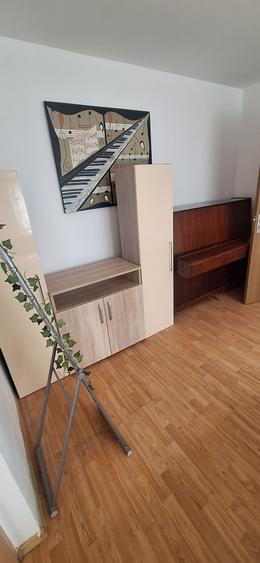 Apartament cu 2 camere nedecomandat în Exterior Vest