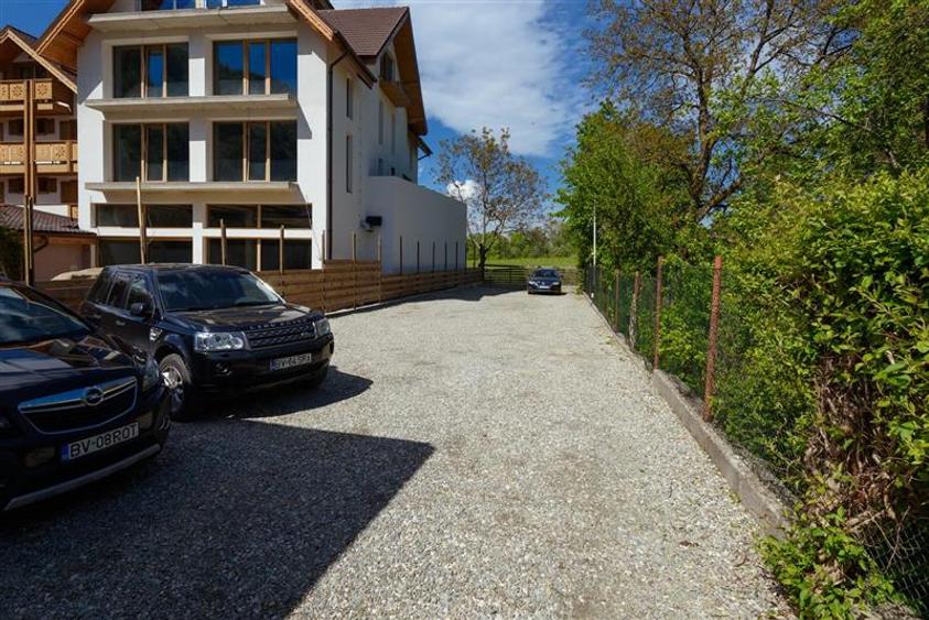 Hotel/Pensiune, de 600 mp, în Bran