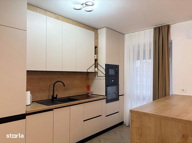 Apartament cu 3 camere în Central